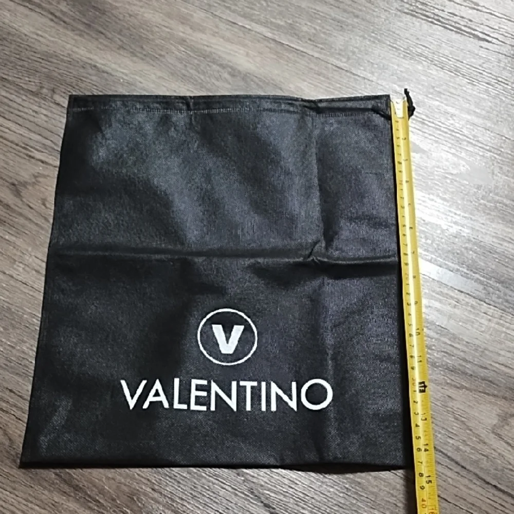 Valentino Black Logo Dust Bag - Picture 4 of 6